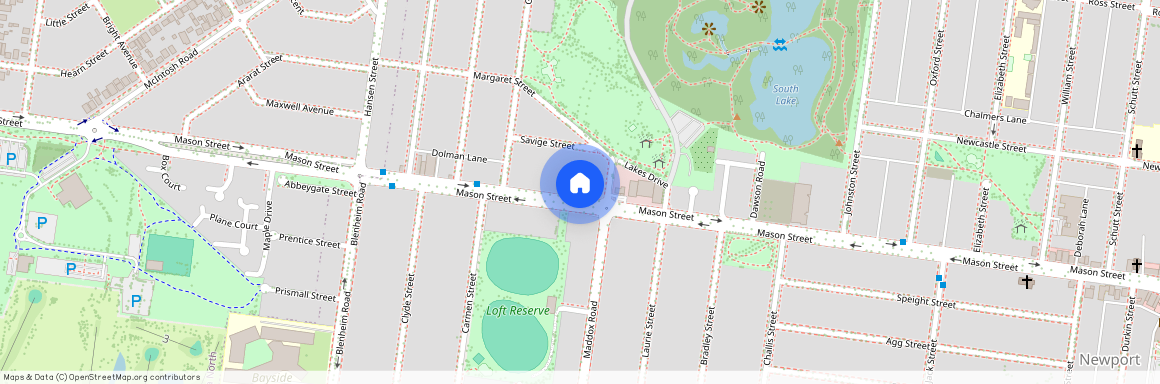 1/156 Mason Street, Vic 3015, Newport