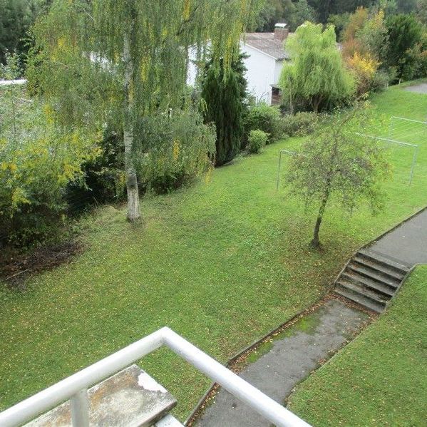 Familienfreundliches Wohnen! renovierte 3,5-Zimmer Wohnung mit Balkon - Foto 1