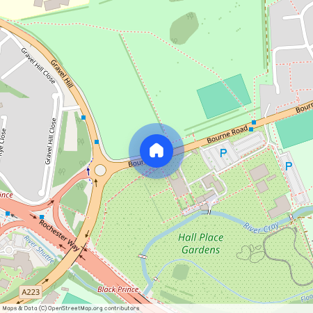 Bourne Road, Bexley, DA5