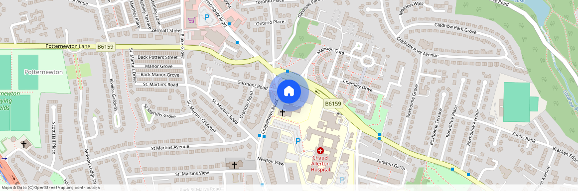 Newton Road, Chapel Allerton, Leeds, LS7