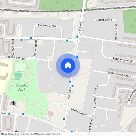 Lantern Court, 106 Hall Lane, Manchester, M23