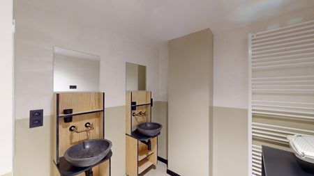 Kamer beschikbaar in prachtig gedeeld huis in Gant vanaf 06/21 - Photo 5