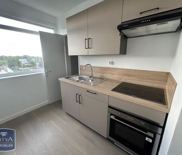 Location Appartement 4 pièces 72m² MONT ST AIGNAN 76130 - Photo 3