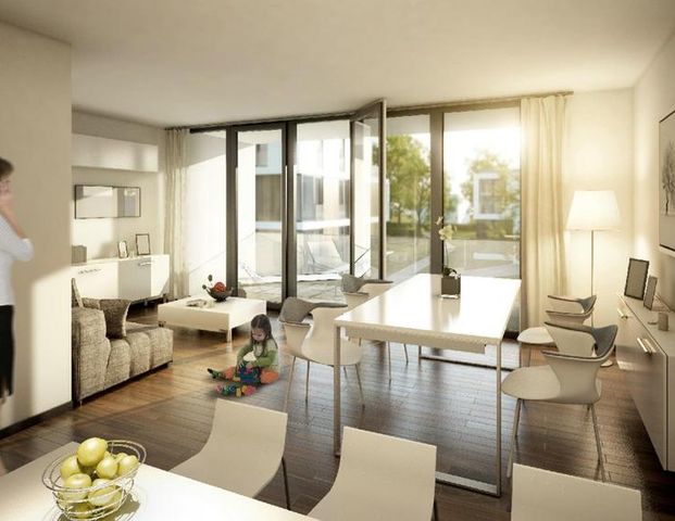 Schöne 3 Zimmer Maisonette in Wolfsburg zu vermieten - ERSTBEZUG - Photo 1