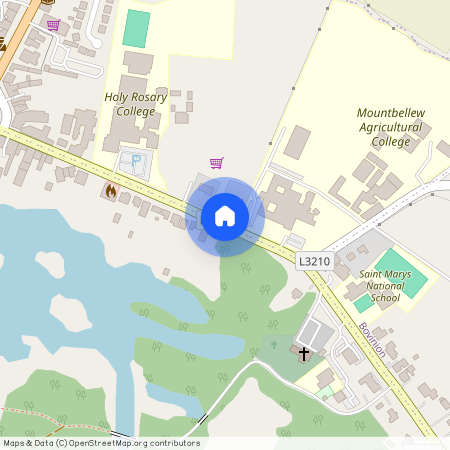 College Road, Mountbellew, Ballinasloe, Co. Galway