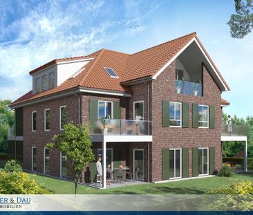 2-Zimmer-Wohnung An der Bleiche mit Terrasse, Obj. 9013 - Foto 1