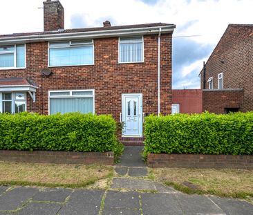 3 bed semi-detached house to rent in Lumley Avenue, South Shields, NE34 - Photo 6