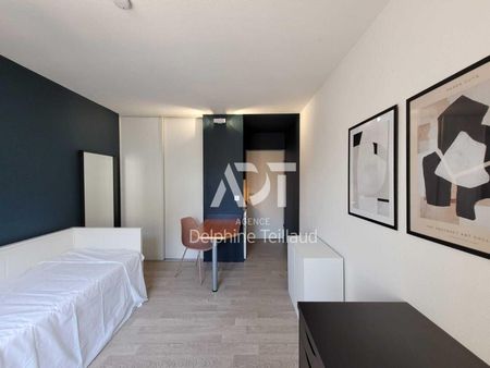 Location Appartement 1 pièce 18m² GRENOBLE 38000 - Photo 2