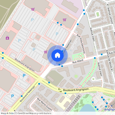 6850 Newman Boulevard, LaSalle, LaSalle, Ile de Montréal, H8N 0G6