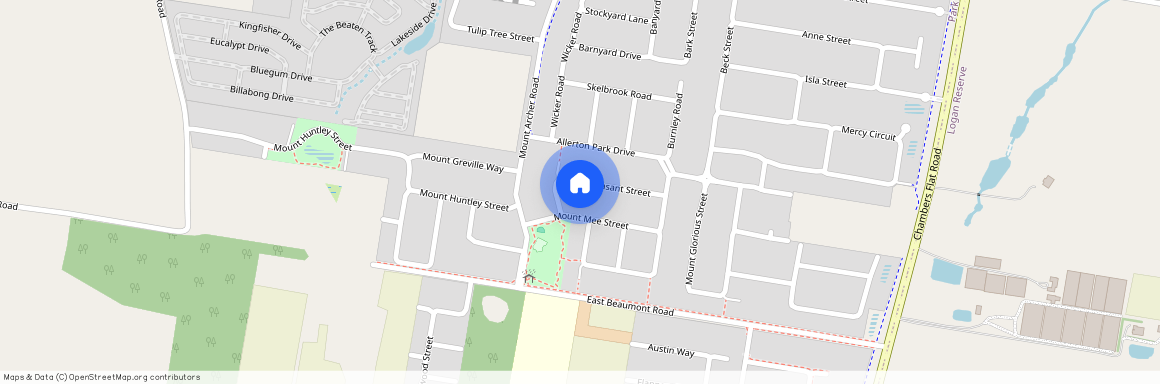 9 Mount Pleasant Street, Park Ridge