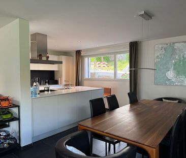 APPARTEMENT DE 5 PIÈCES À OBERWIL-LIELI (AG), MEUBLÉ, TEMPORAIRE - Photo 4