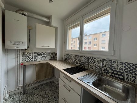 Location appartement 3 pièces, 45.37m², Conflans-Sainte-Honorine - Photo 4