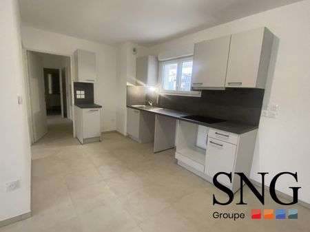 T4 NEUF AVEC BALCON + PARKINGS - Photo 4