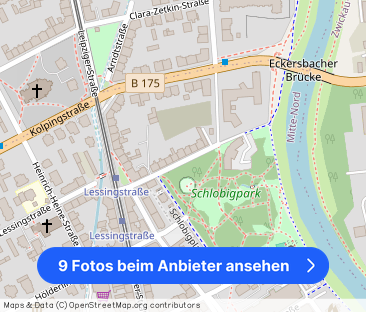 Gemütliche Wohnung direkt am Schlobi - Foto 1