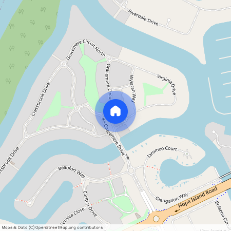 2819 Gracemere Drive, 4212, Hope Island