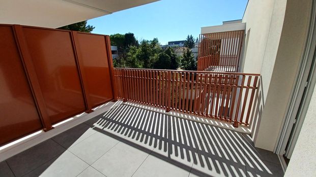 location Appartement T2 DE 44.85m² À CASTELNAU-LE-LEZ - Photo 1