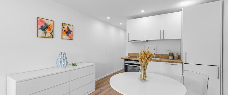 FRISCH RENOVIERTES APARTMENT - Photo 1