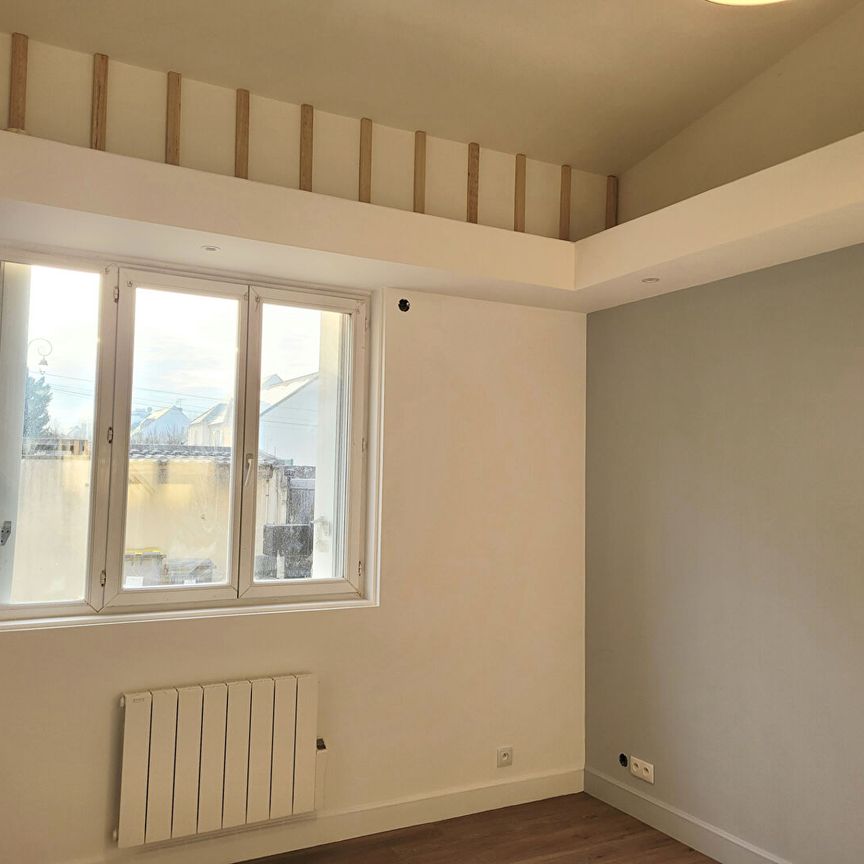 Location appartement 1 pièce, 24.45m², Villiers-sur-Marne - Photo 1