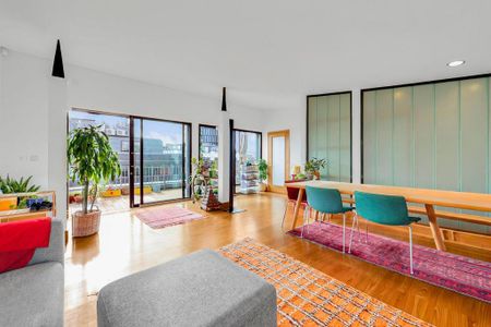 1 bedroom penthouse to rent - Photo 4