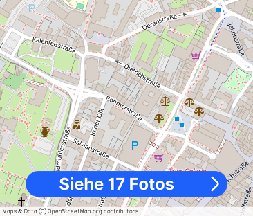 Ideal für eine Familie – Renovierte 4-Zimmer Wohnung mit Einbauküch... - Foto 1