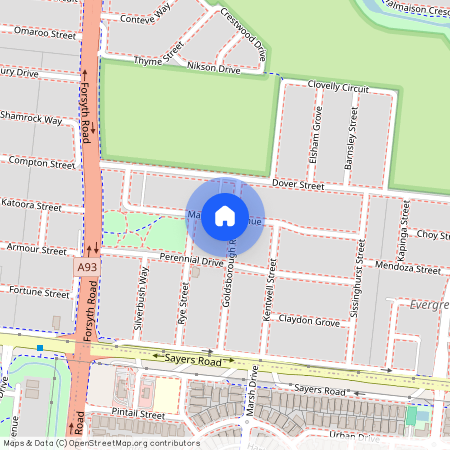 25 Goldsborough Road, Vic 3029, Truganina