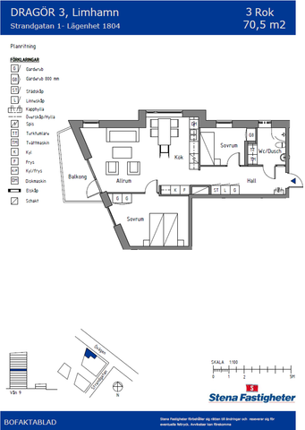 Strandgatan 1, Limhamns Hamnområde - Foto 3