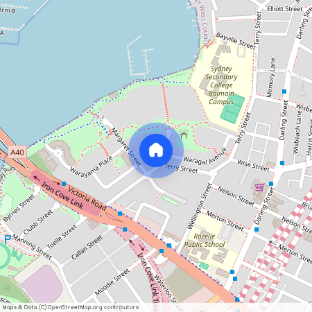 4/35 Terry Street, Rozelle NSW 2039