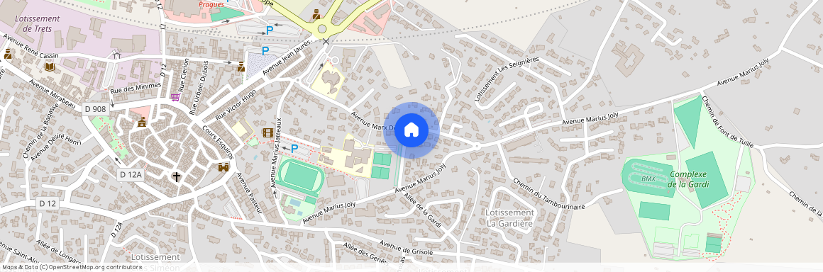 13530, Trets
