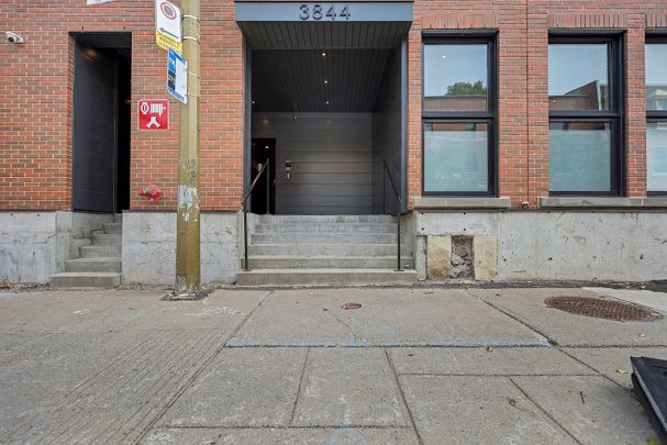 Brand New Construction, Le St-Jacques 4 storey building offering open concept, spacious & modern Studios 1, 2 & 3 bedroo - Photo 1