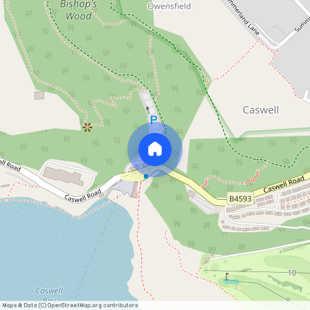 Summer Hill, Caswell Bay, Swansea, SA3 3BS, Swansea, Brynmill