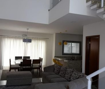 Sobrado Com 3 Dormitórios Para Alugar, 200 m² por R$5.500,00/mês - ... - Foto 1