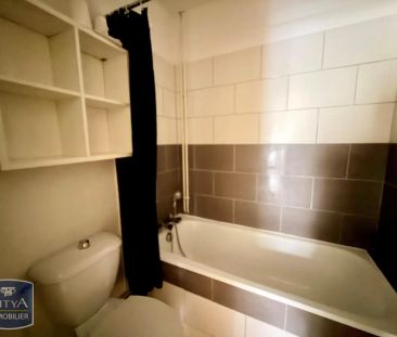 Appartement à louer 1 pièce 20m² - Photo 4