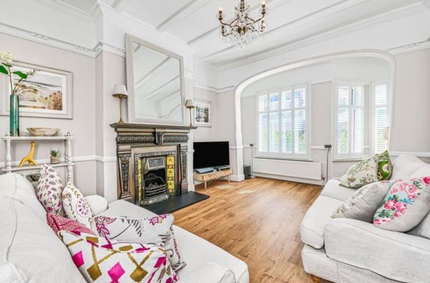 Room in a Shared House, Ribblesdale Road, SW16 - Photo 1