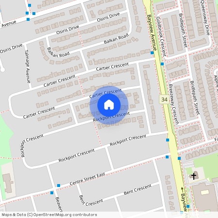 13 Rockport Crescent Unit# Main, Richmond Hill