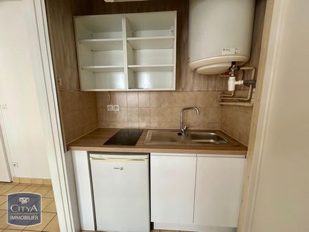 Location Appartement 1 pièce 20m² TOURS 37000 - Photo 4