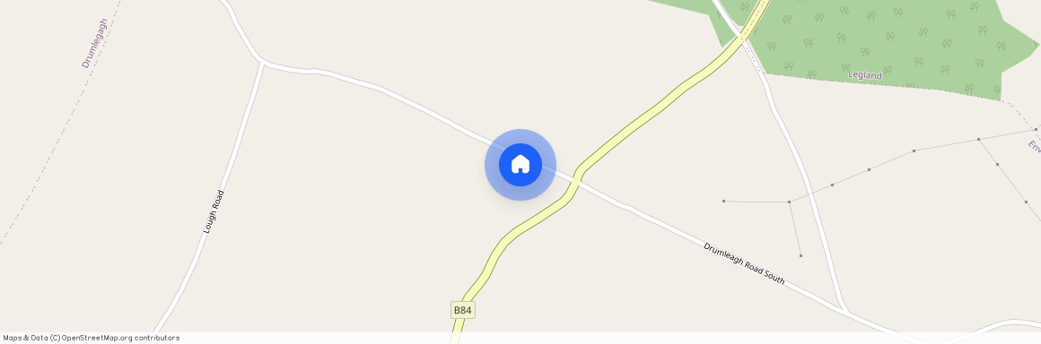115 Baronscourt Road, Drumquin, Omagh, BT78 4TB