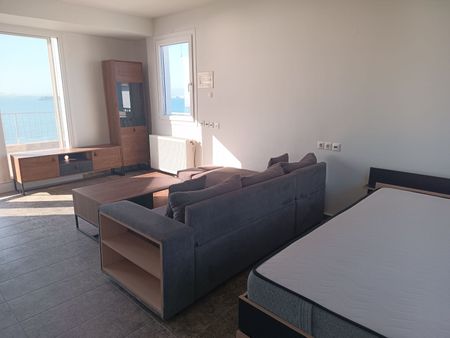 Studio/Γκαρσονιέρα για ενοικίαση Καραμπουρνακι (Καλαμαριά) - Photo 3