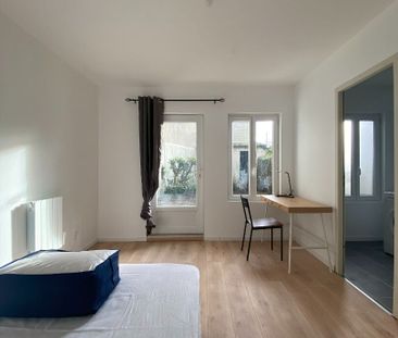 Appartement TYPE 2 Meublé - Quartier PONT-NEUF - Photo 2