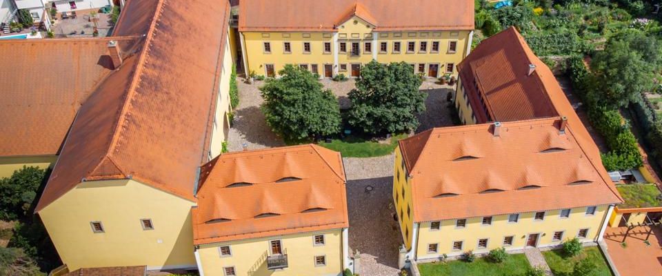 Idyllisch wohnen auf dem Gutshof Zadel - 4 Zimmer - Photo 1