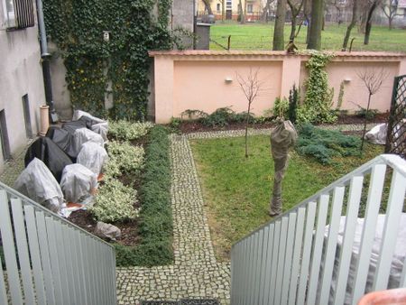 Lokal 111m2+ ogród 175m2 Stary Mokotów 111 m² - Zdjęcie 4