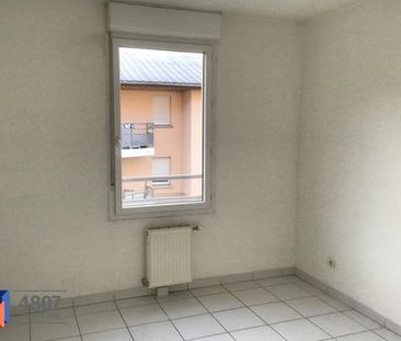 Appartement T2 à louer à Thyez - Photo 2
