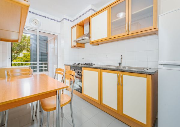 Apartamento T1 Mobilado para Arrendamento - Casa Branca, Funchal