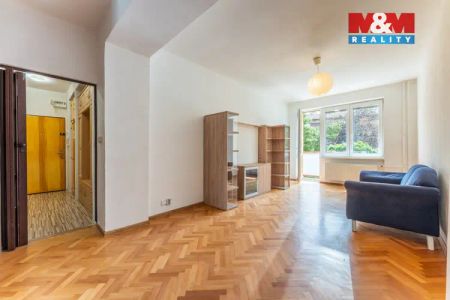 Pronájem bytu 2+1, 54 m - Fotografie 3