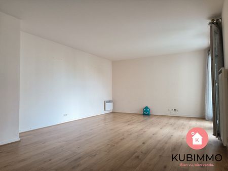 Appartement à louer, 3 pièces - Serris 77700 - Photo 5