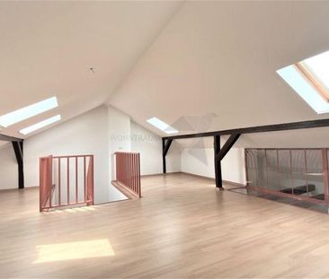 Große, helle Maisonette-Studio-Wohnung mit Galerie am Platz der Völ... - Foto 1