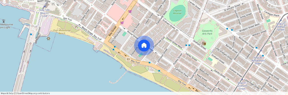 E115/85 Rouse Street, Port Melbourne