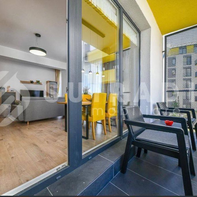 Apartament 2 camere | Balcon | Parcare subterană | Zona Bosch & NTT Data - Photo 1