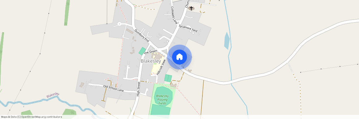 Poplars Close, Blakesley, Towcester, NN12