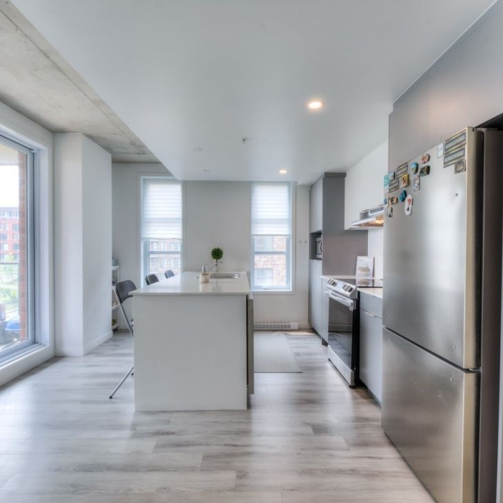 Appartement à louer - Photo 1