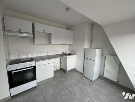 Studio 38.89m² à louer avec parking - Photo 2